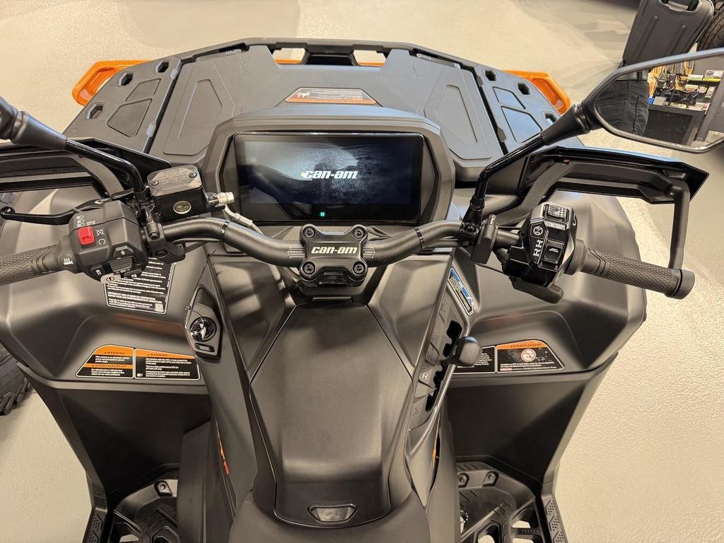 2026 Can-Am OUTLANDER XT-P 1000R XTP in Charlemagne, Quebec - 6 - w1024h768px