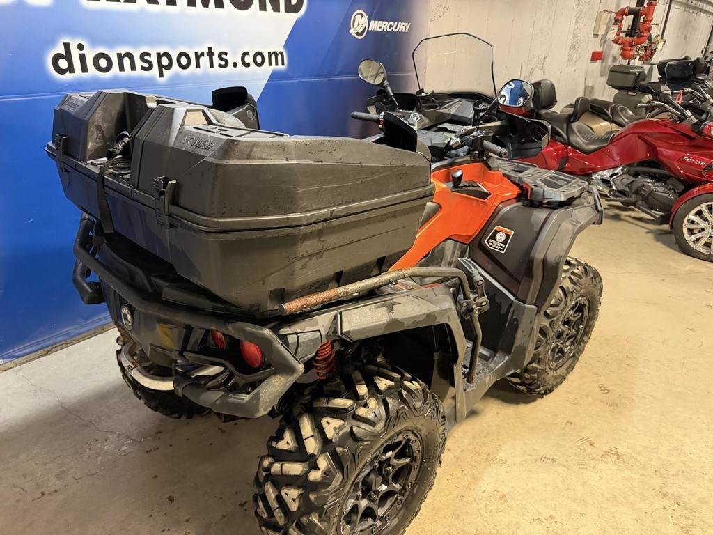 Can-Am OUTLANDER XTP 1000 XT-P  2021 à Charlemagne, Québec - 6 - w1024h768px