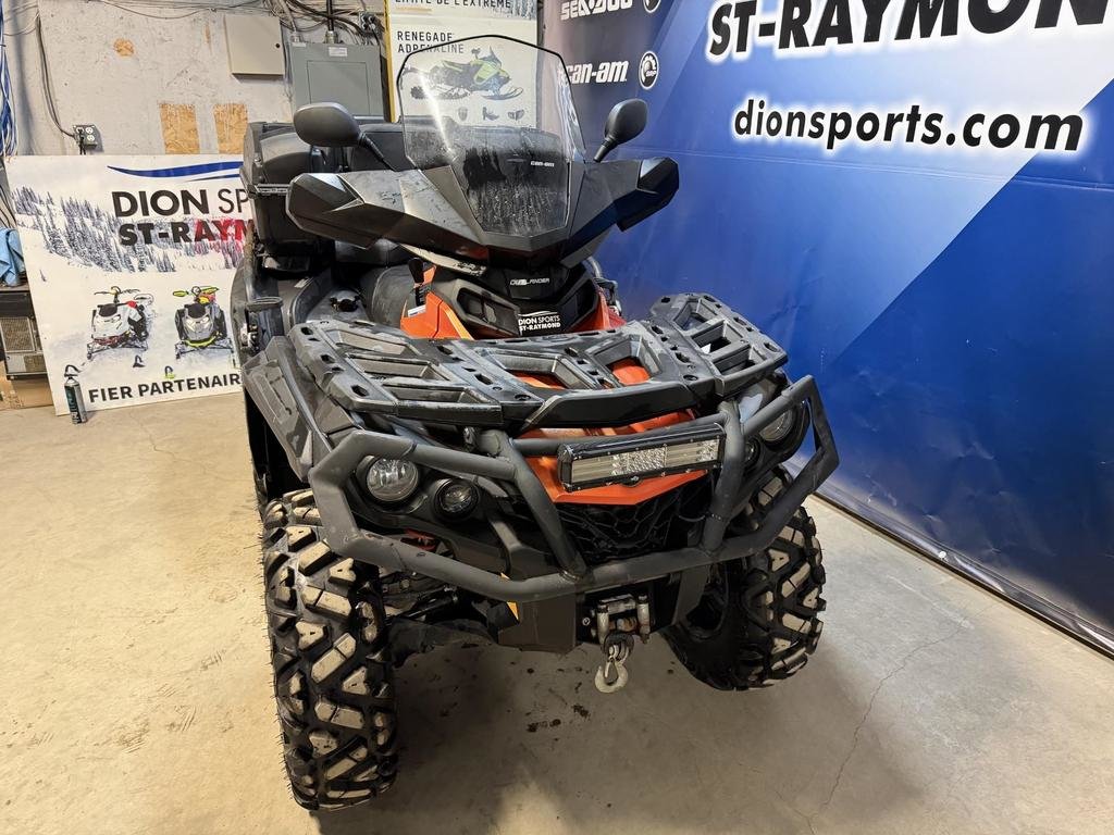 Can-Am OUTLANDER XTP 1000 XT-P  2021 à Charlemagne, Québec - 3 - w1024h768px