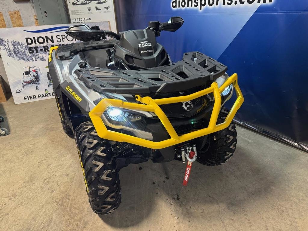 2024 Can-Am OUTLANDER XTP 1000 XT-P in Charlemagne, Quebec - 3 - w1024h768px