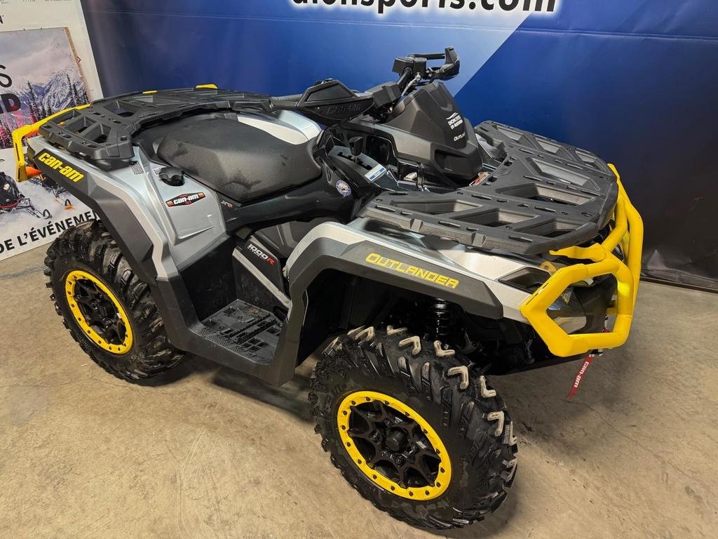 2024 Can-Am OUTLANDER XTP 1000 XT-P in Charlemagne, Quebec - 2 - w1024h768px