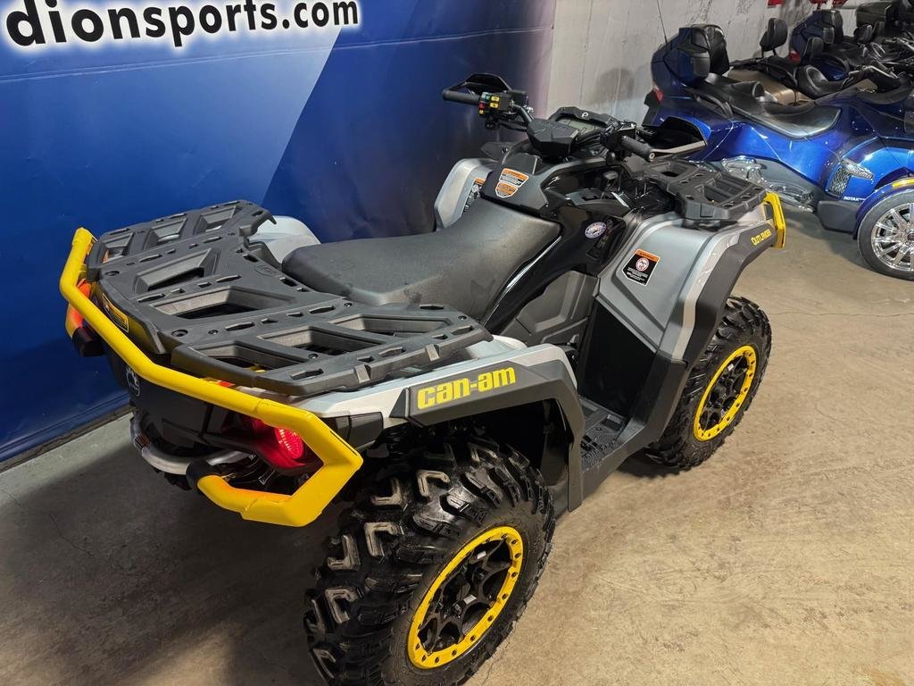 2024 Can-Am OUTLANDER XTP 1000 XT-P in Charlemagne, Quebec - 6 - w1024h768px