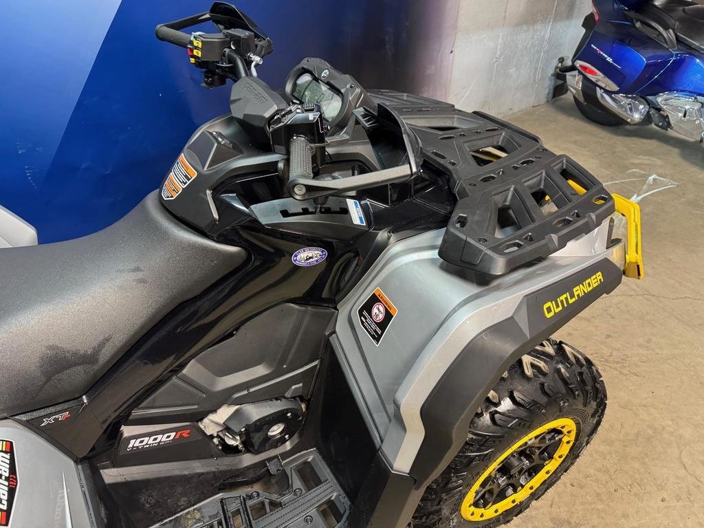 2024 Can-Am OUTLANDER XTP 1000 XT-P in Charlemagne, Quebec - 4 - w1024h768px