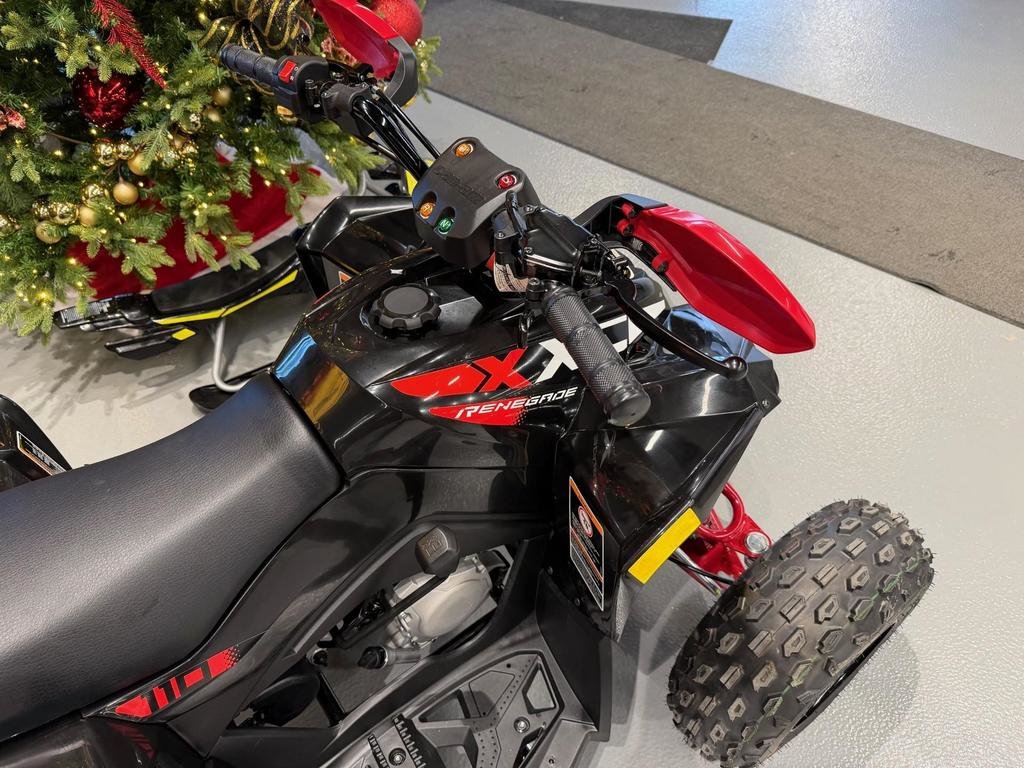 2026 Can-Am RENEGADE X XC 110 Xxc in Charlemagne, Quebec - 3 - w1024h768px