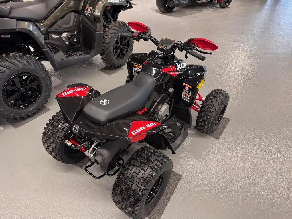 2026 Can-Am RENEGADE X XC 110 Xxc in Charlemagne, Quebec - 5 - w1024h768px