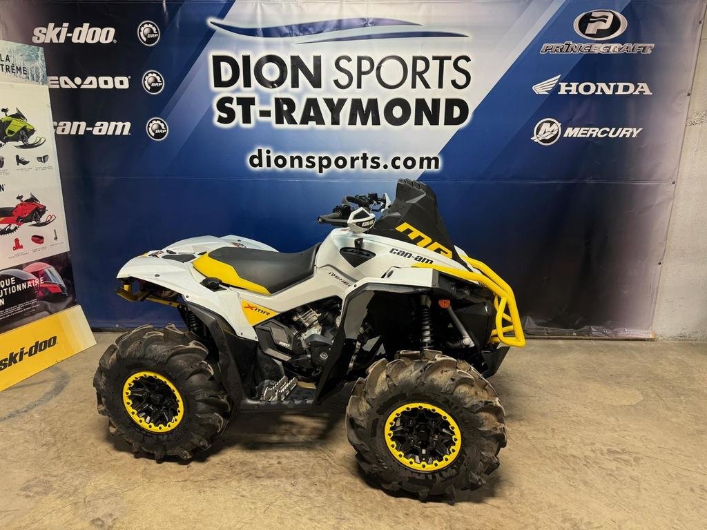 2023  RENEGADE XMR 650 X-MR in Charlemagne, Quebec - 1 - w1024h768px