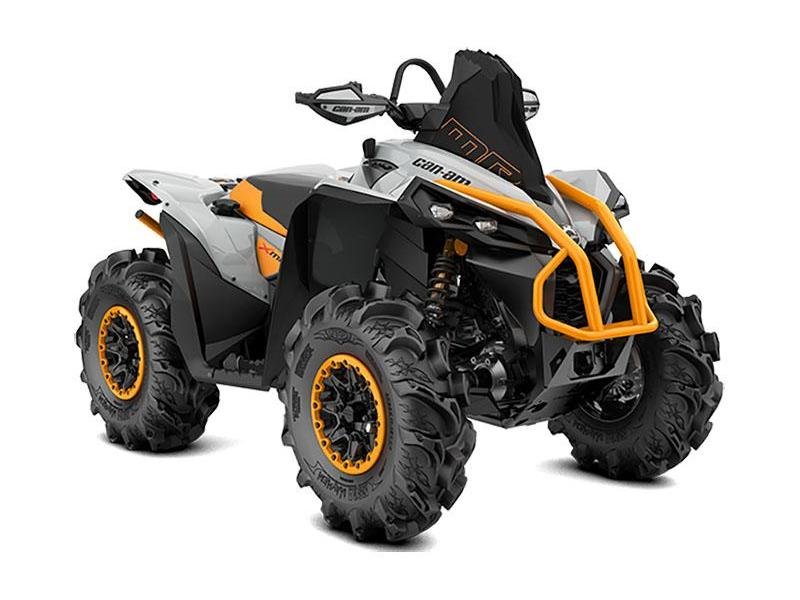 Can-Am RENEGADE XMR 650 X-MR  2026 à Charlemagne, Québec - 1 - w1024h768px