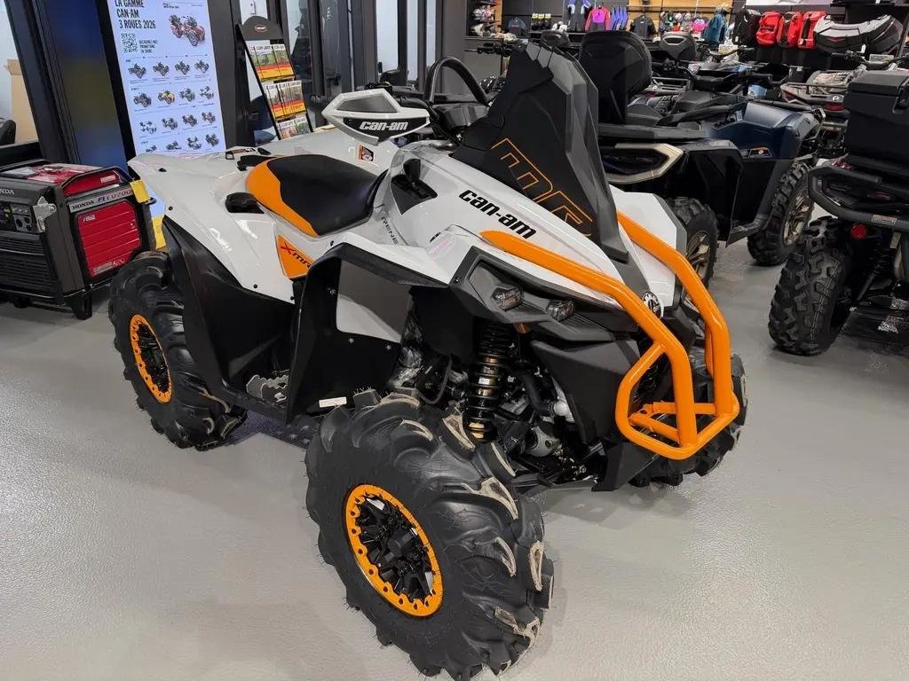 Can-Am RENEGADE XMR 650 X-MR  2026 à Charlemagne, Québec - 4 - w1024h768px