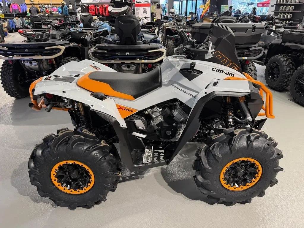 Can-Am RENEGADE XMR 650 X-MR  2026 à Charlemagne, Québec - 5 - w1024h768px