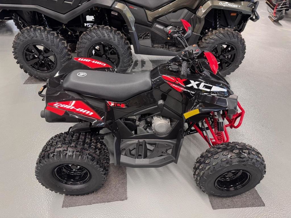 Can-Am RENEGADE XXC 110 EFI X-XC  2025 à Charlemagne, Québec - 2 - w1024h768px