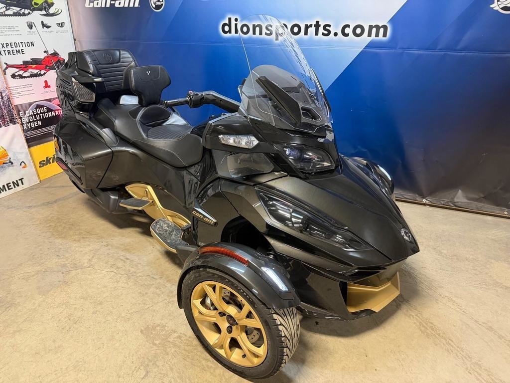 2018 Can-Am RT LIMITED SE6 in Charlemagne, Quebec - 2 - w1024h768px