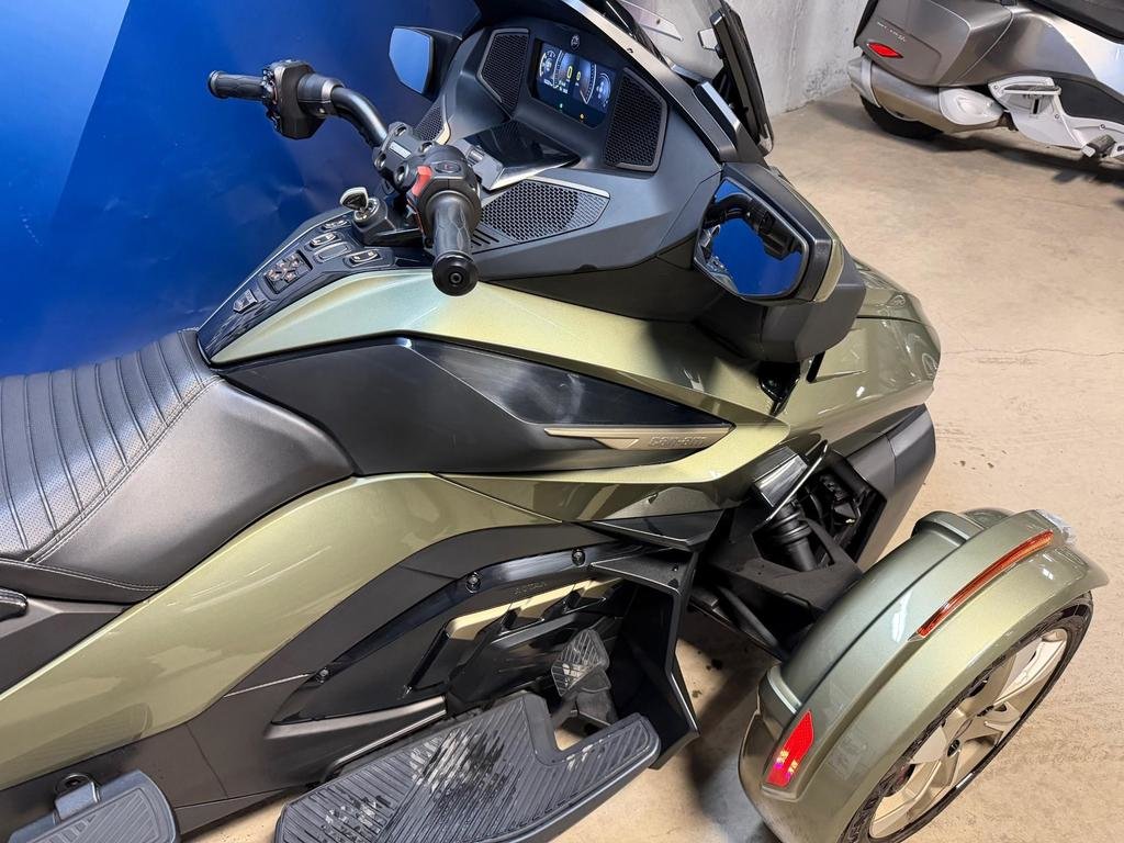 2021 Can-Am RT LIMITED SEA TO SKY in Charlemagne, Quebec - 4 - w1024h768px