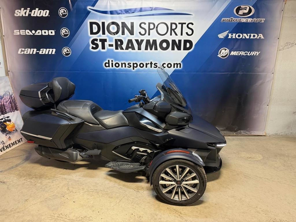 2022 Can-Am RT LIMITED SEA TO SKY in Charlemagne, Quebec - 1 - w1024h768px