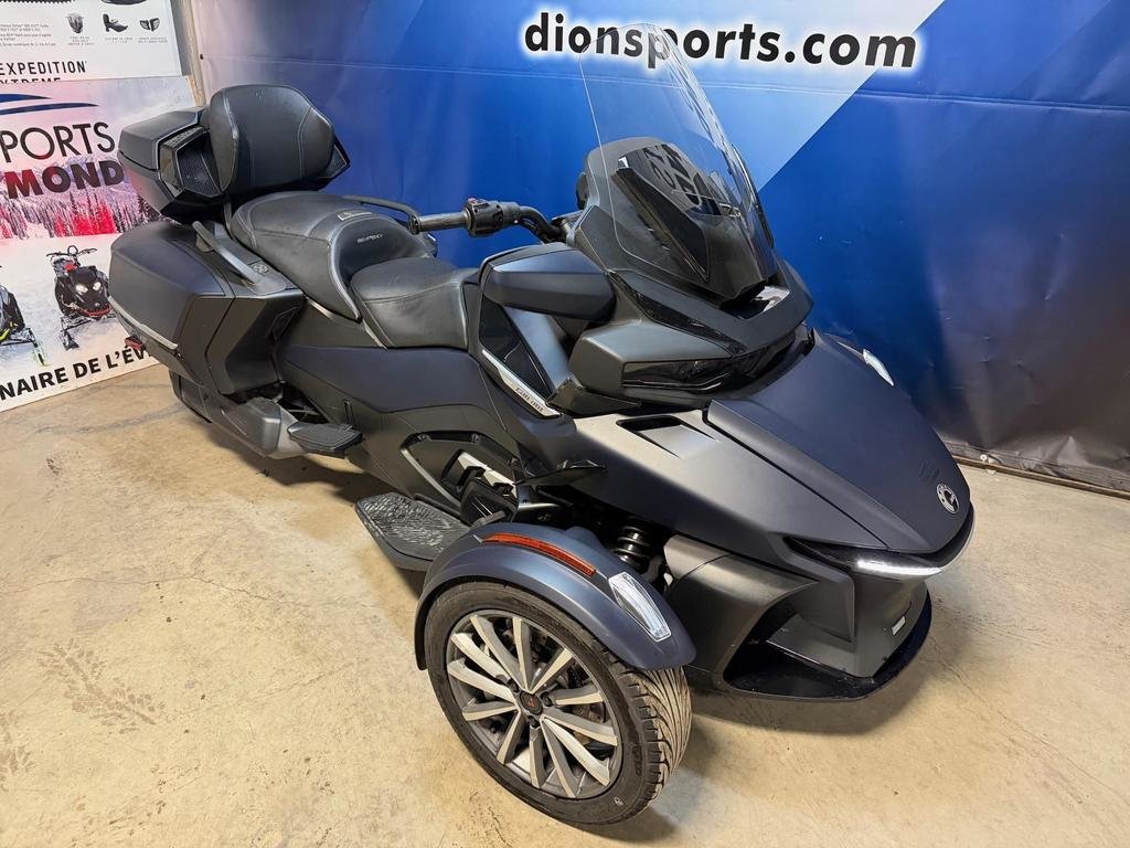 2022 Can-Am RT LIMITED SEA TO SKY in Charlemagne, Quebec - 2 - w1024h768px