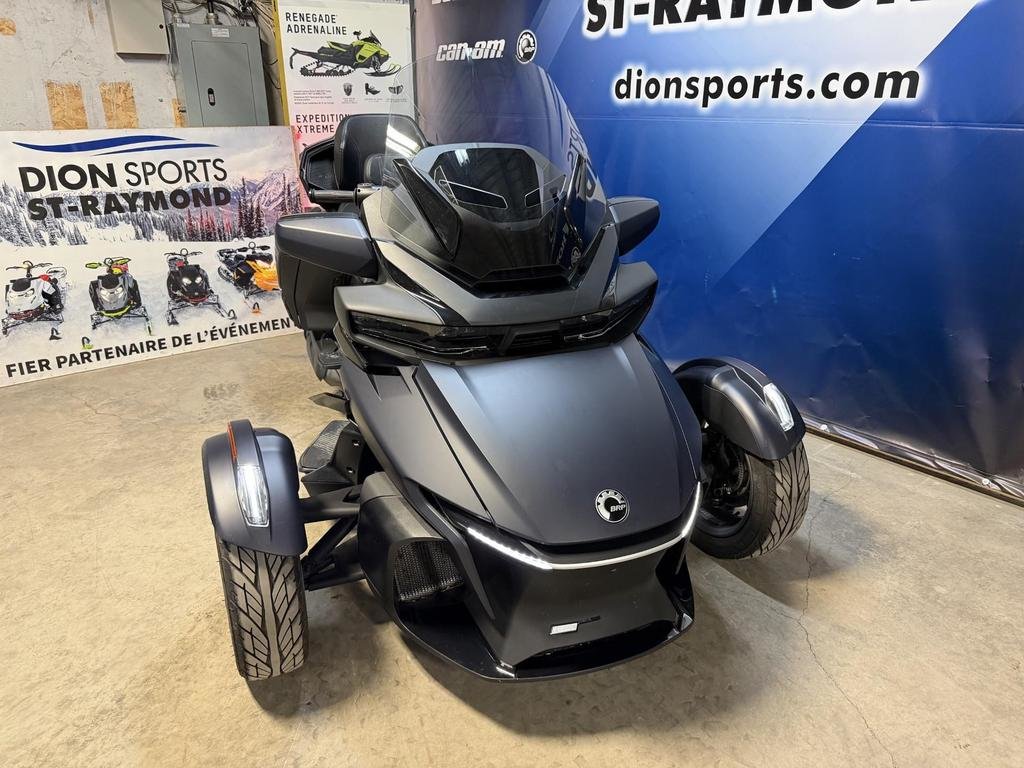 2022 Can-Am RT LIMITED SEA TO SKY in Charlemagne, Quebec - 3 - w1024h768px