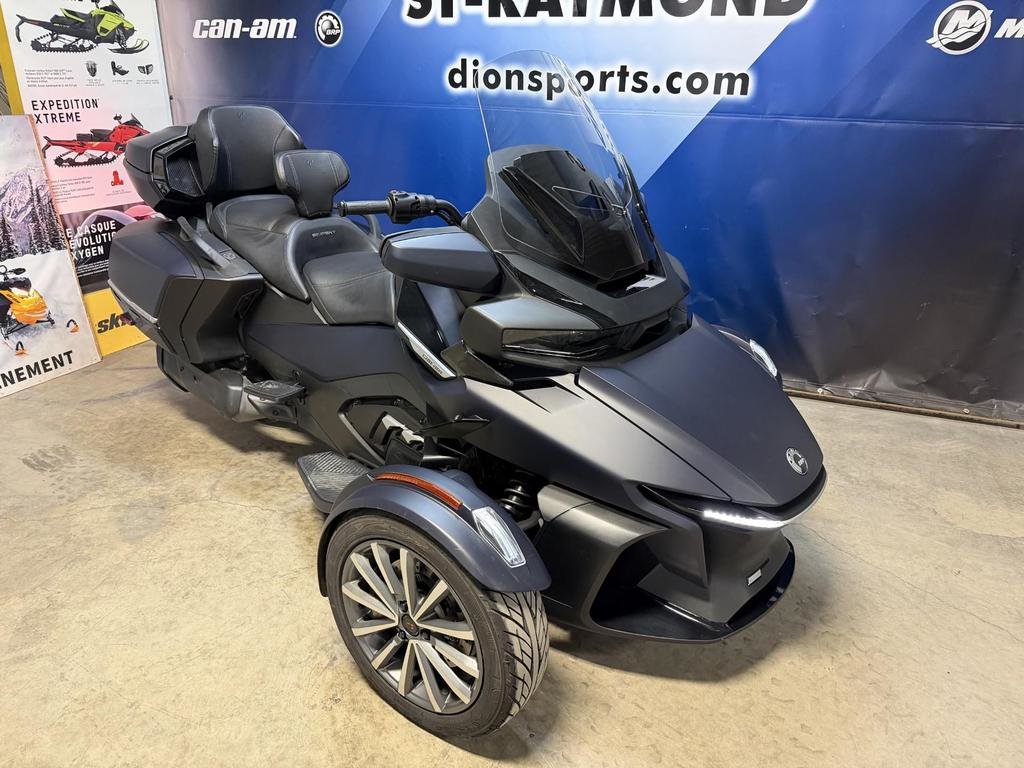 2022 Can-Am RT LIMITED SEA TO SKY in Charlemagne, Quebec - 2 - w1024h768px