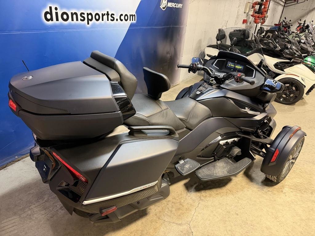 2022 Can-Am RT LIMITED SEA TO SKY in Charlemagne, Quebec - 7 - w1024h768px