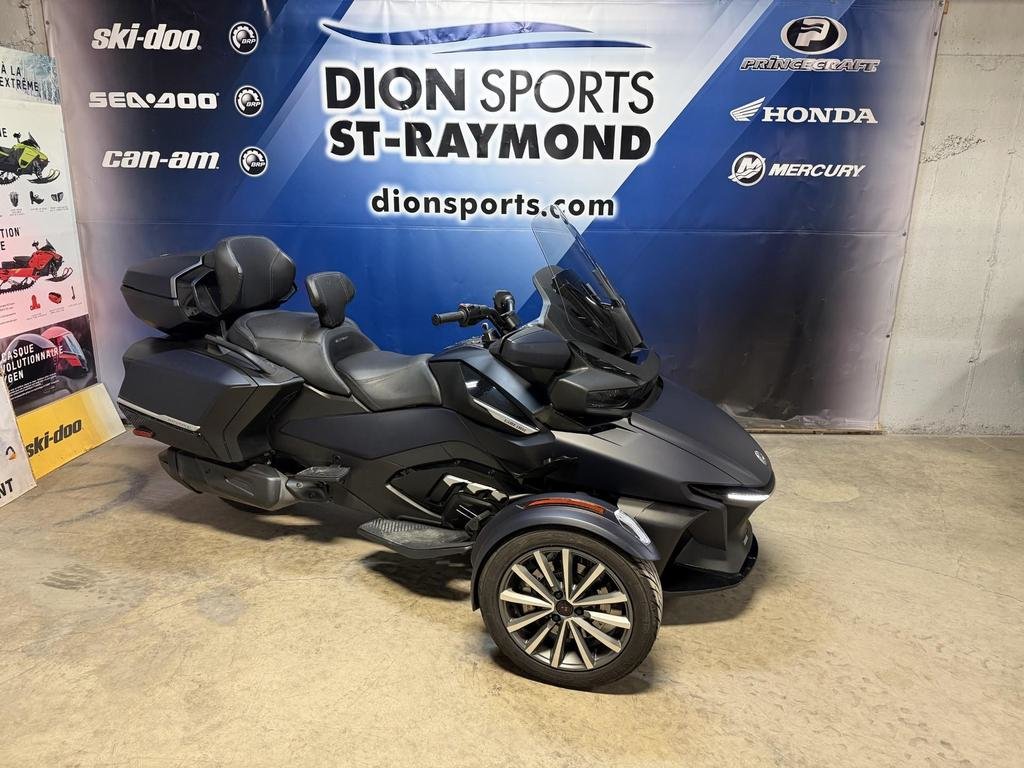 2022 Can-Am RT LIMITED SEA TO SKY in Charlemagne, Quebec - 1 - w1024h768px