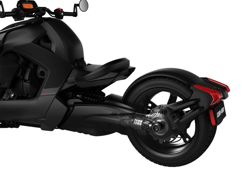 2025 Can-Am RYKER 600 ACE in Charlemagne, Quebec - 3 - w1024h768px