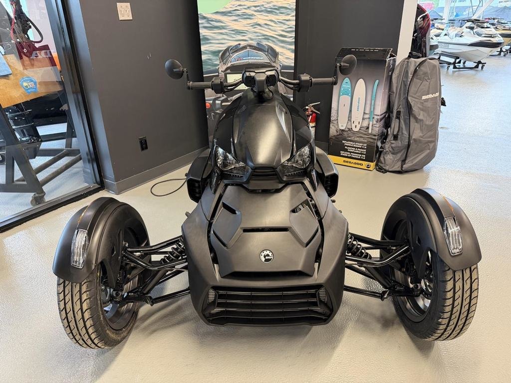 Can-Am RYKER 600 ACE  2025 à Charlemagne, Québec - 2 - w1024h768px