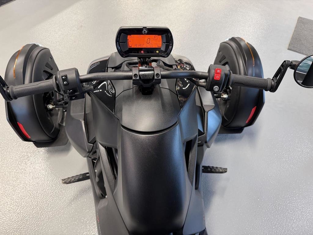 Can-Am RYKER 600 ACE  2025 à Charlemagne, Québec - 6 - w1024h768px