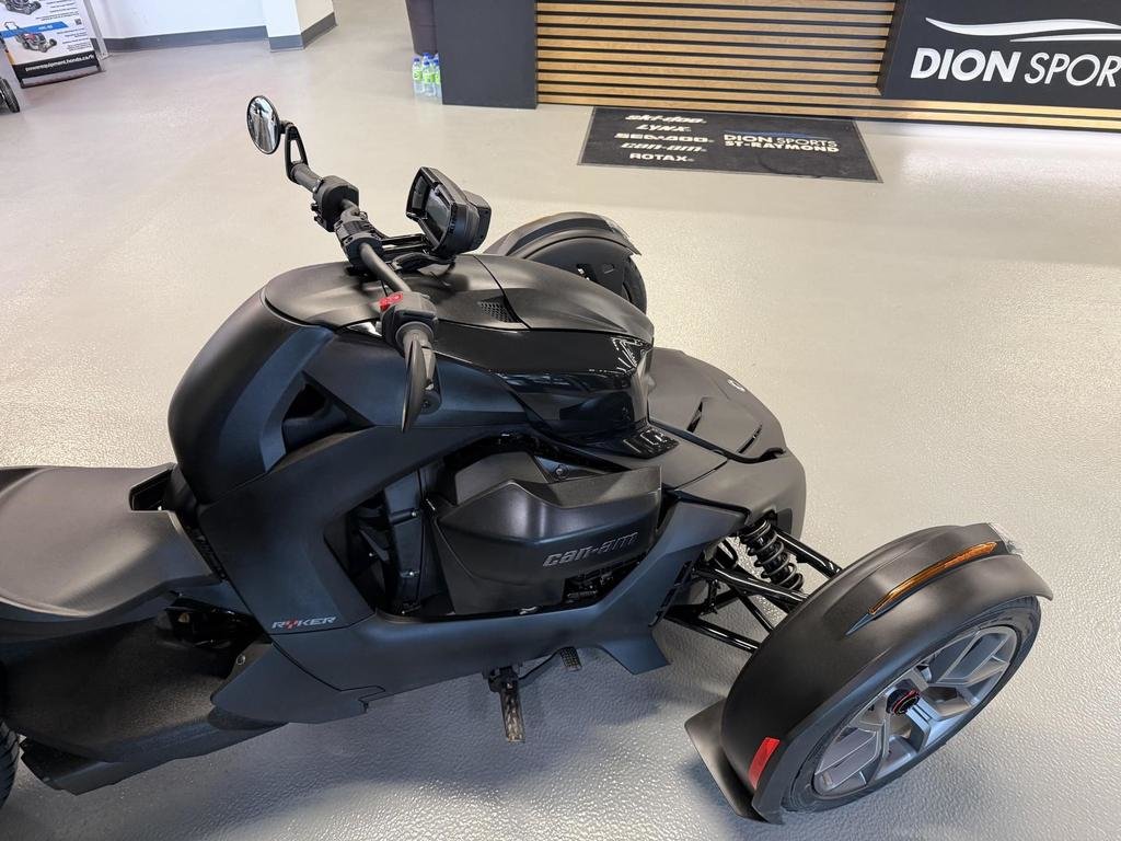 Can-Am RYKER 600 ACE  2025 à Charlemagne, Québec - 3 - w1024h768px