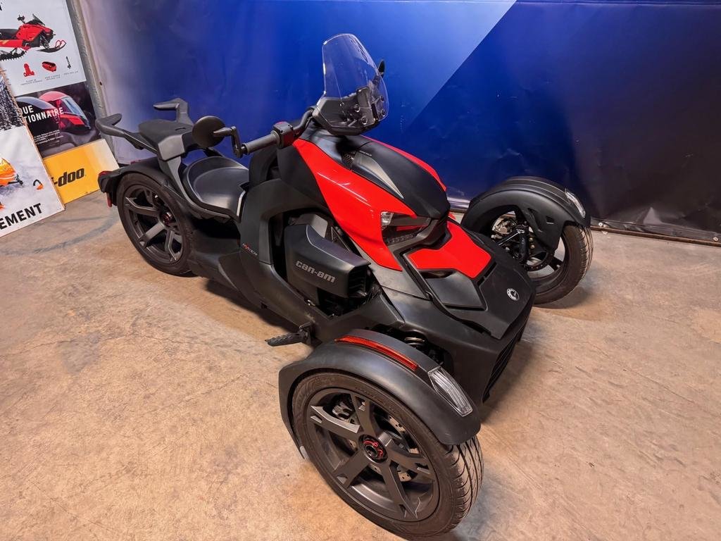 2021 Can-Am RYKER 900 ACE in Charlemagne, Quebec - 2 - w1024h768px