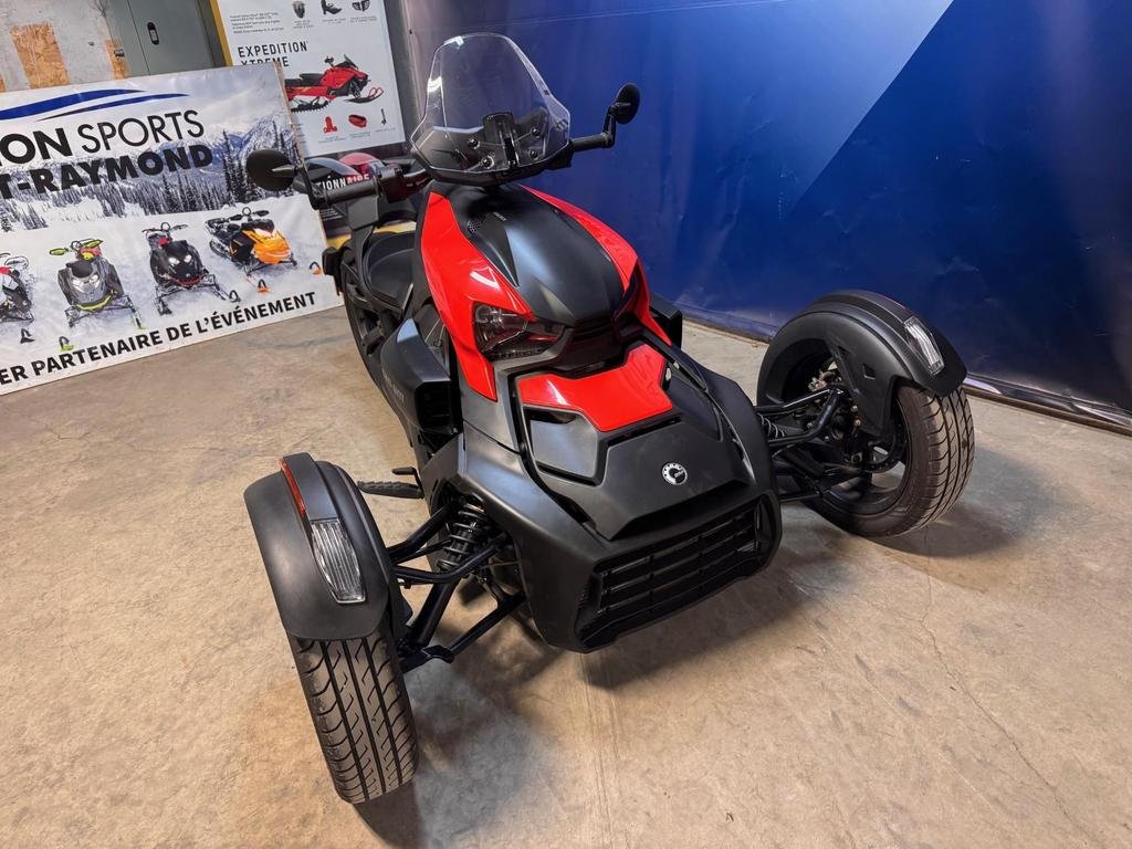 2021 Can-Am RYKER 900 ACE in Charlemagne, Quebec - 3 - w1024h768px