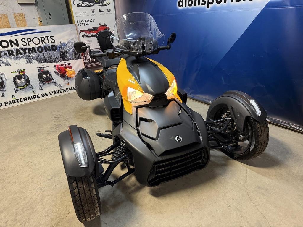 2021 Can-Am RYKER 900 ACE in Charlemagne, Quebec - 3 - w1024h768px