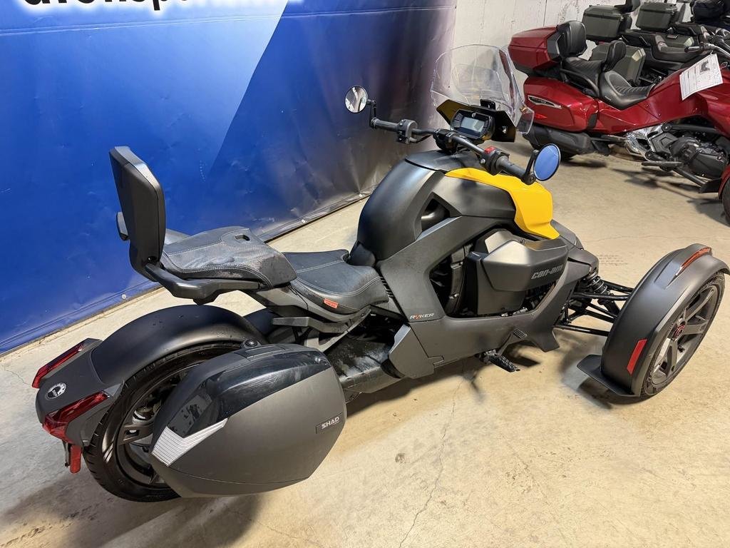 2021 Can-Am RYKER 900 ACE in Charlemagne, Quebec - 6 - w1024h768px