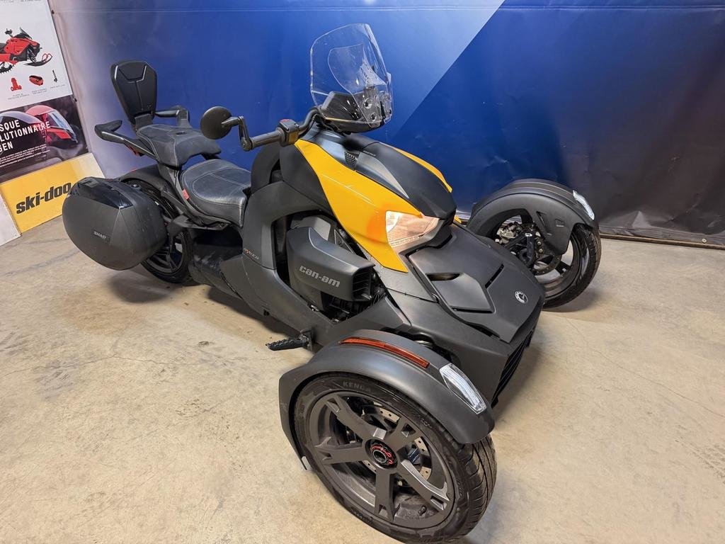 2021 Can-Am RYKER 900 ACE in Charlemagne, Quebec - 2 - w1024h768px