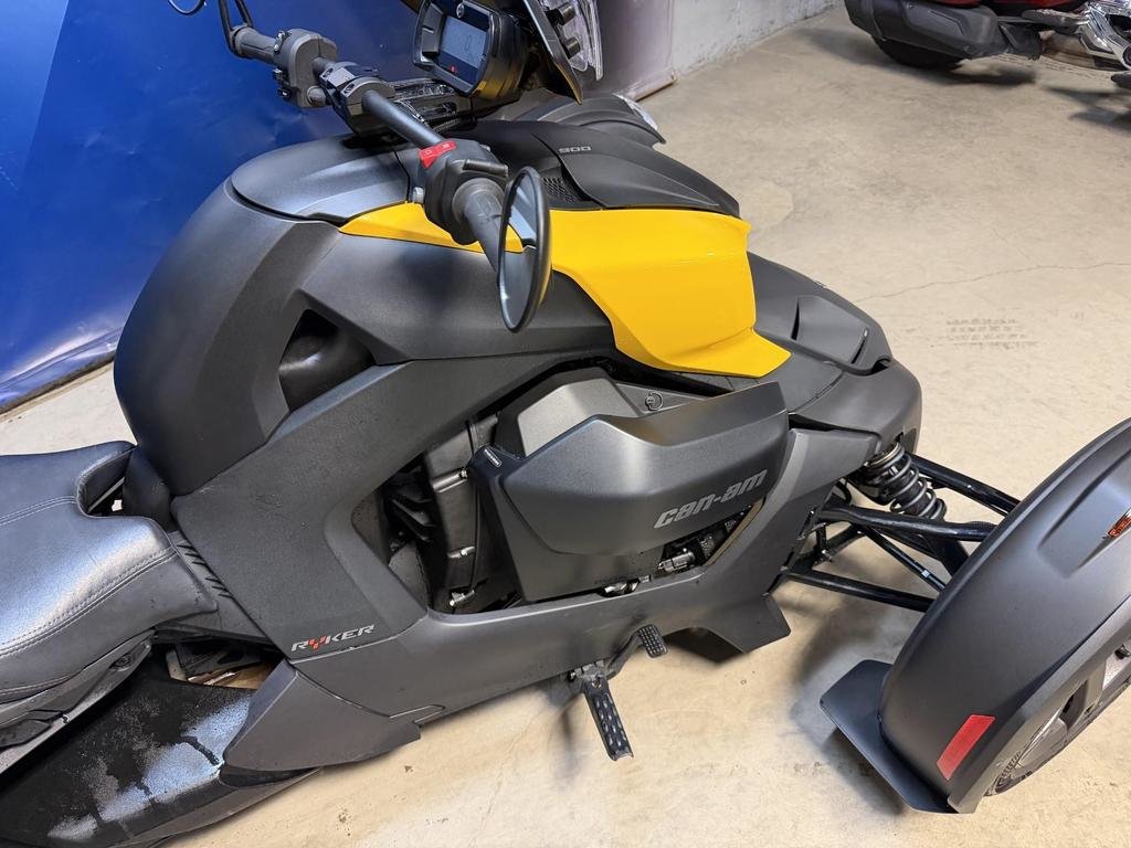 2021 Can-Am RYKER 900 ACE in Charlemagne, Quebec - 4 - w1024h768px