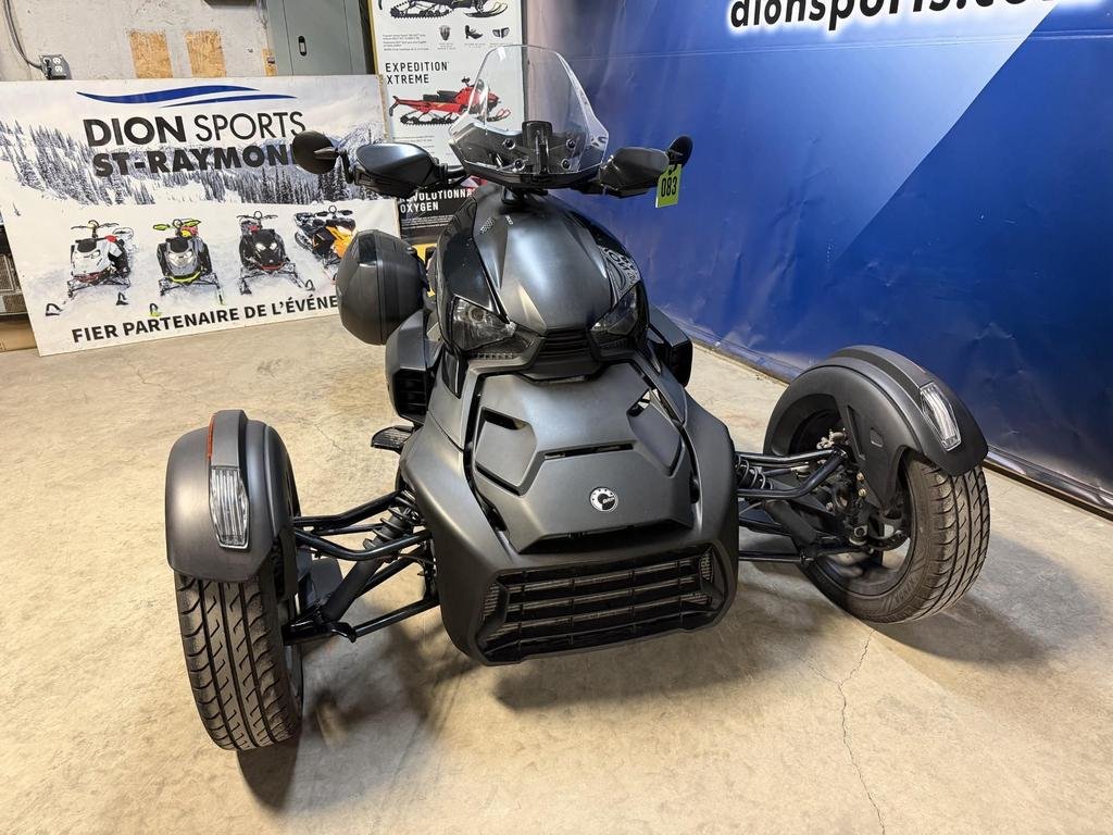 2022 Can-Am RYKER 900 ACE in Charlemagne, Quebec - 3 - w1024h768px