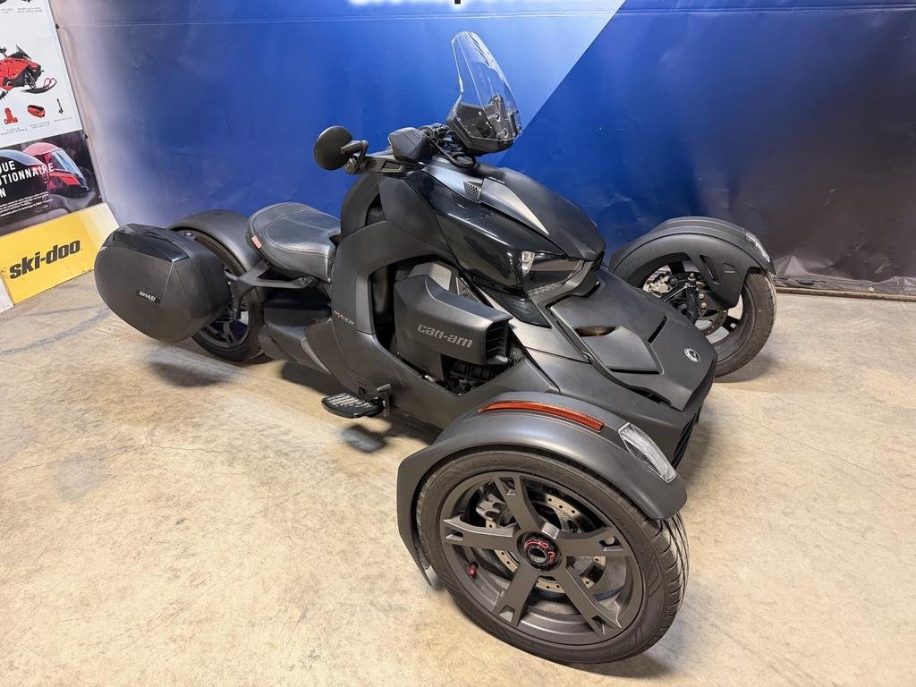 2022 Can-Am RYKER 900 ACE in Charlemagne, Quebec - 2 - w1024h768px
