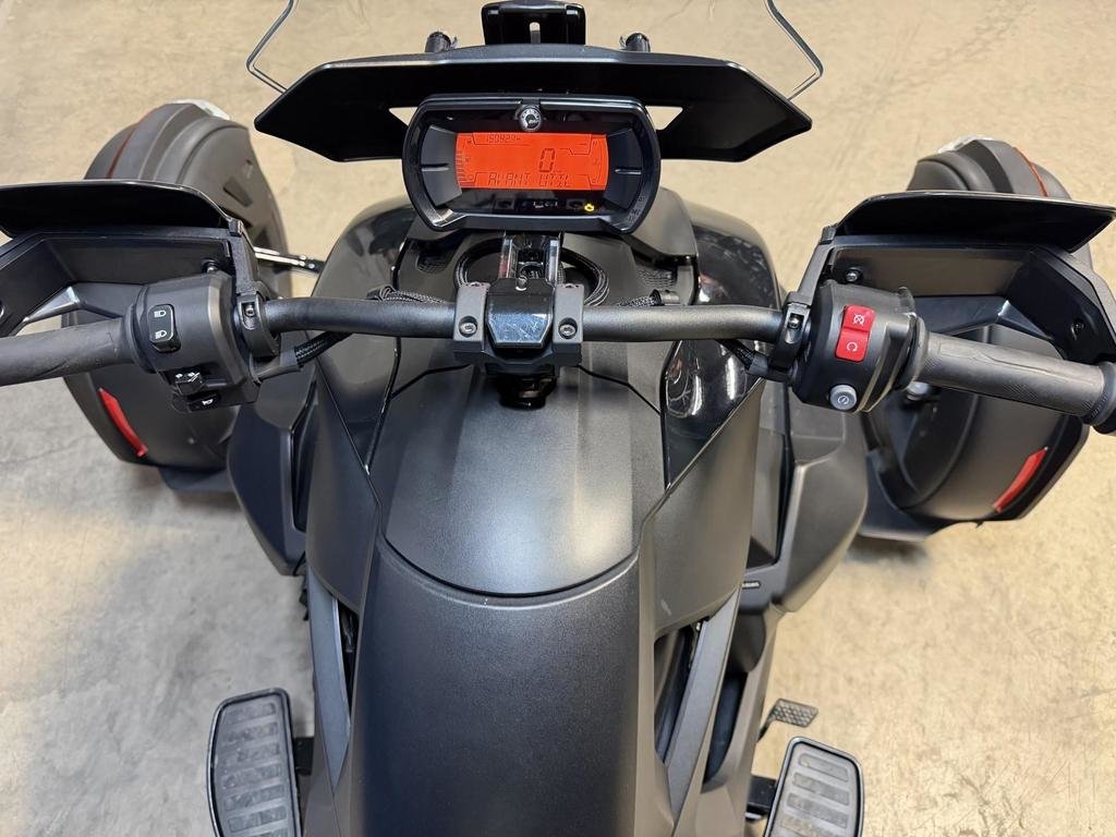 2022 Can-Am RYKER 900 ACE in Charlemagne, Quebec - 6 - w1024h768px