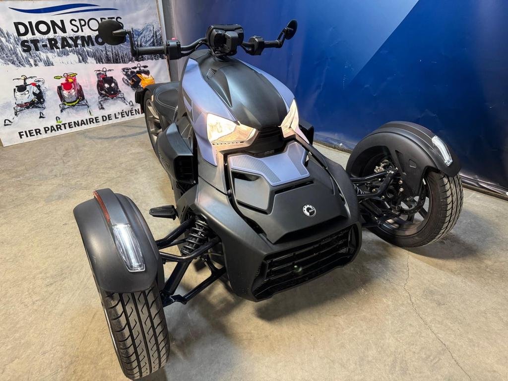 Can-Am RYKER 900 ACE  2023 à Charlemagne, Québec - 3 - w1024h768px