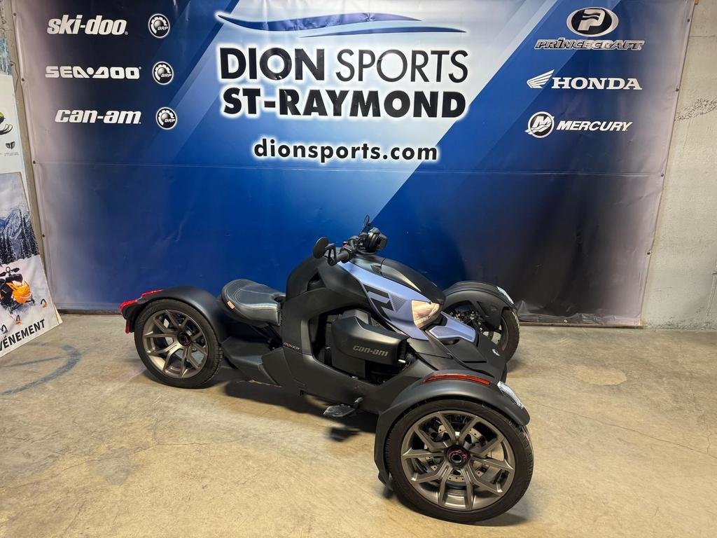 Can-Am RYKER 900 ACE  2023 à Charlemagne, Québec - 1 - w1024h768px