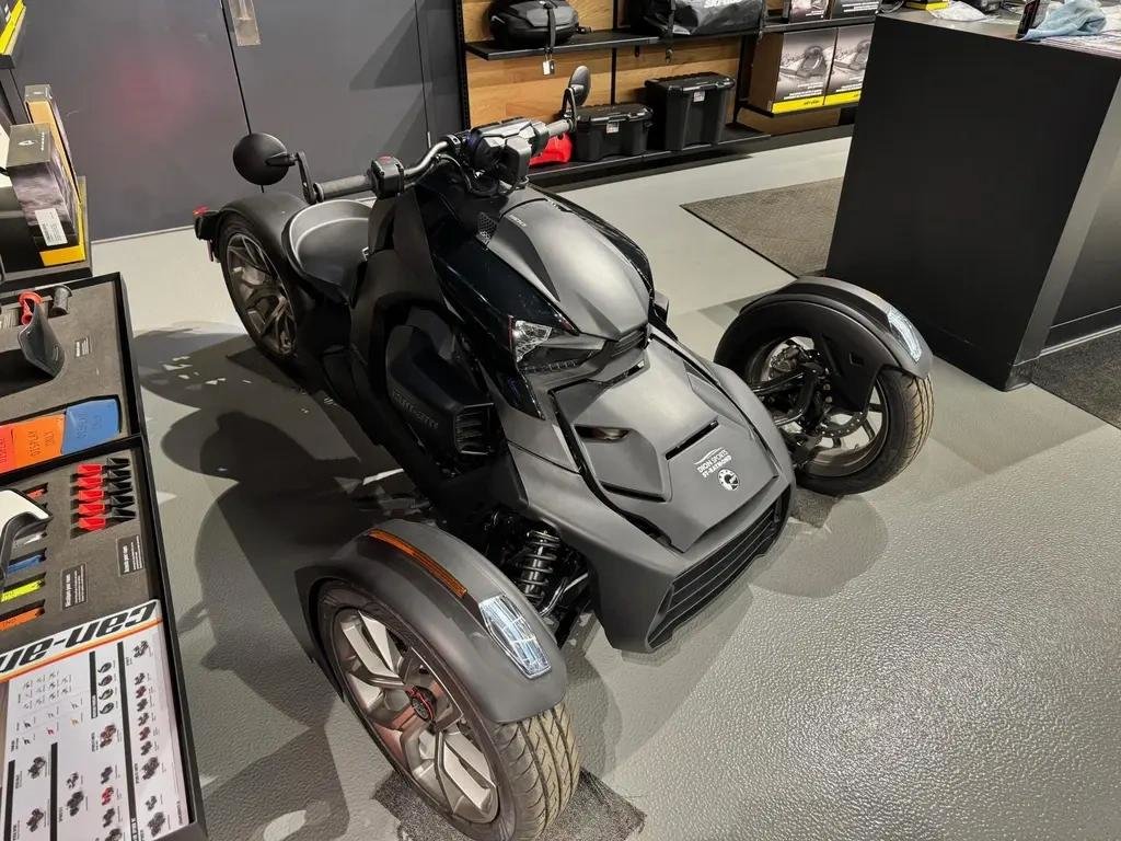 2024 Can-Am RYKER 900 ACE in Charlemagne, Quebec - 2 - w1024h768px