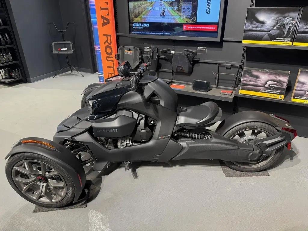 2024 Can-Am RYKER 900 ACE in Charlemagne, Quebec - 1 - w1024h768px