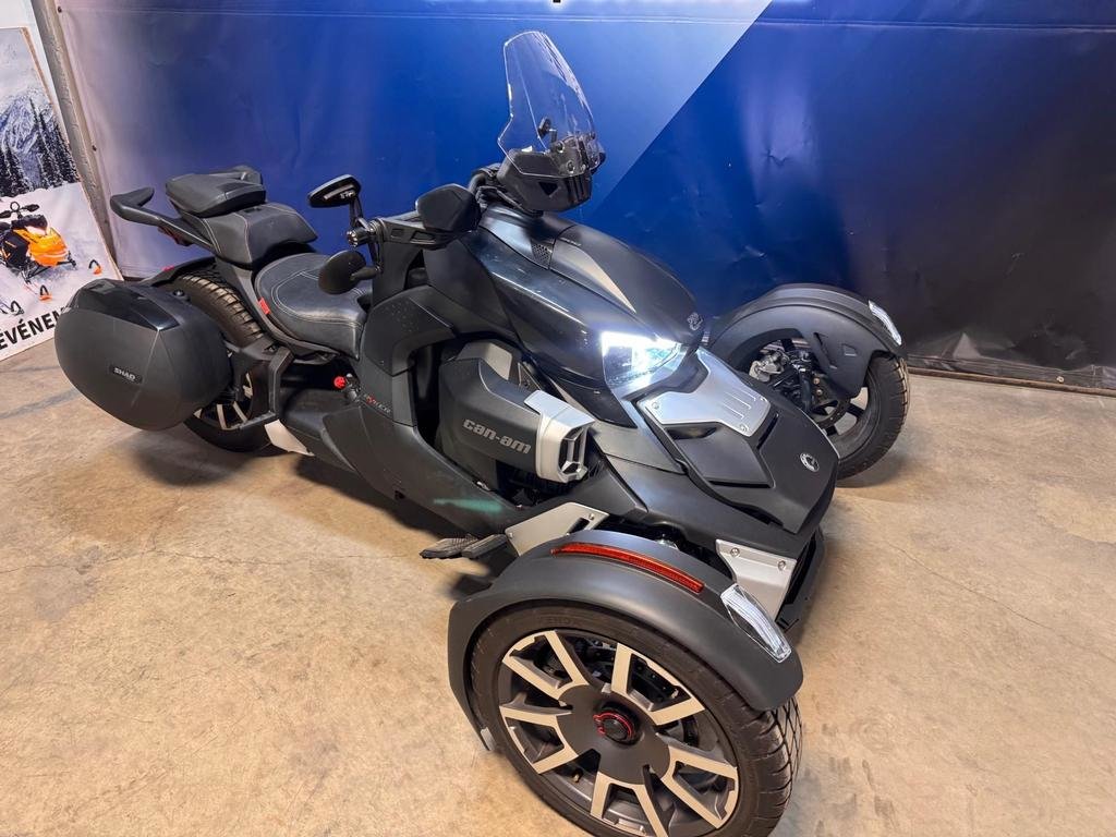 Can-Am RYKER RALLY 900 ACE  2021 à Charlemagne, Québec - 2 - w1024h768px