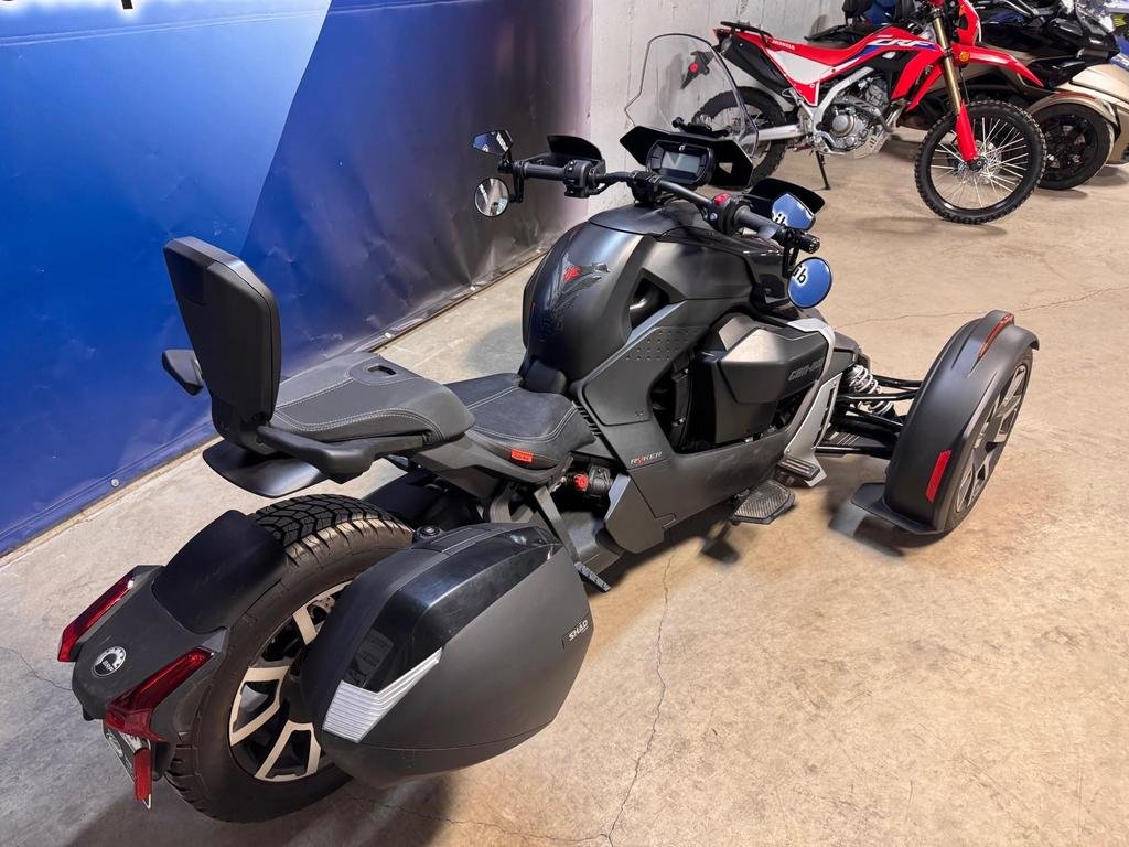 2021 Can-Am RYKER RALLY 900 ACE in Charlemagne, Quebec - 6 - w1024h768px