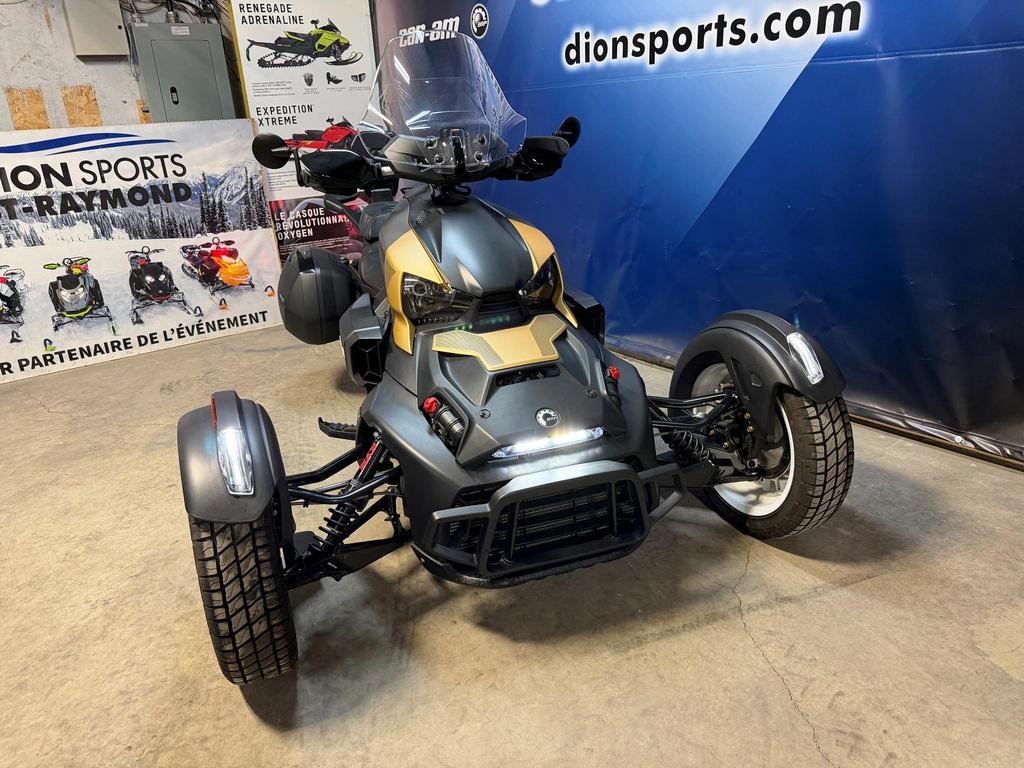 Can-Am RYKER RALLY 900 ACE  2023 à Charlemagne, Québec - 3 - w1024h768px