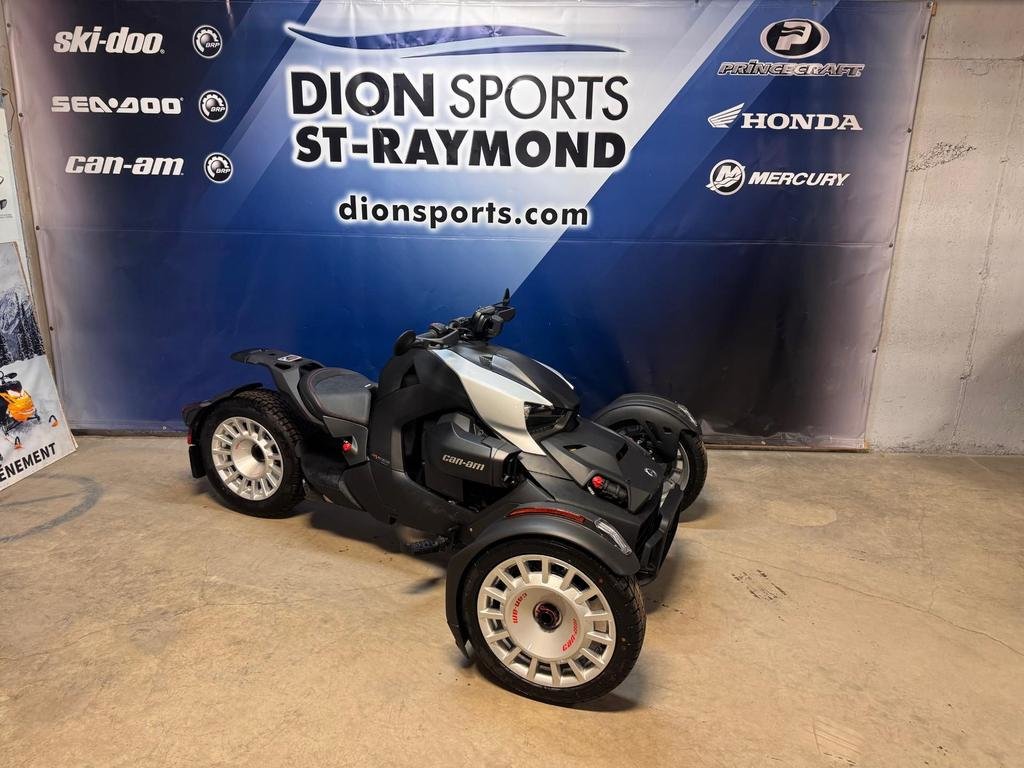 Can-Am RYKER RALLY 900 ACE  2024 à Charlemagne, Québec - 1 - w1024h768px