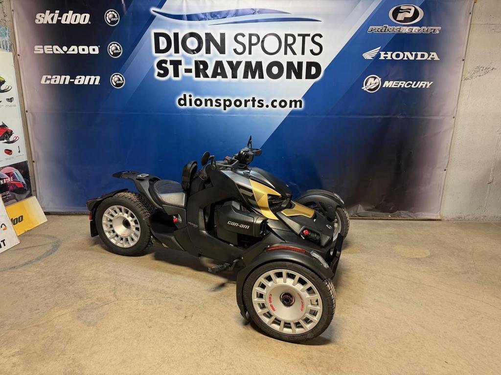 Can-Am RYKER RALLY 900 ACE  2024 à Charlemagne, Québec - 1 - w1024h768px