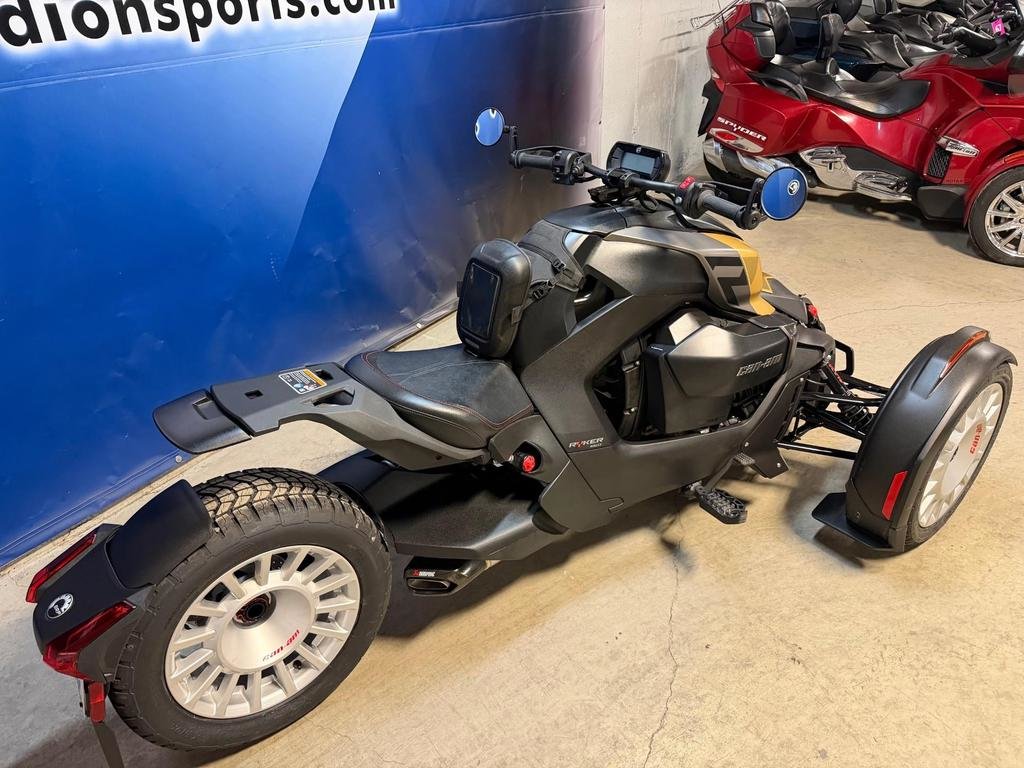 Can-Am RYKER RALLY 900 ACE  2024 à Charlemagne, Québec - 6 - w1024h768px