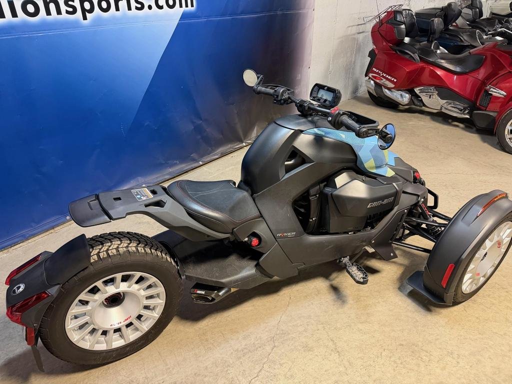 Can-Am RYKER RALLY 900 ACE  2024 à Charlemagne, Québec - 6 - w1024h768px
