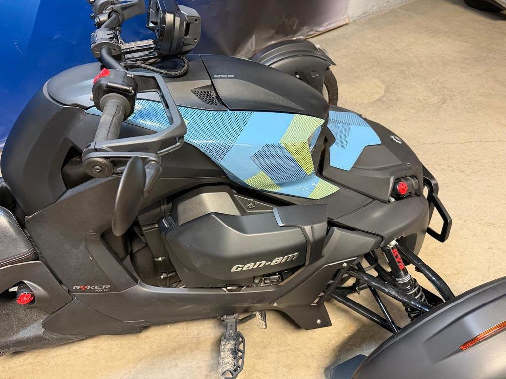 Can-Am RYKER RALLY 900 ACE  2024 à Charlemagne, Québec - 4 - w1024h768px