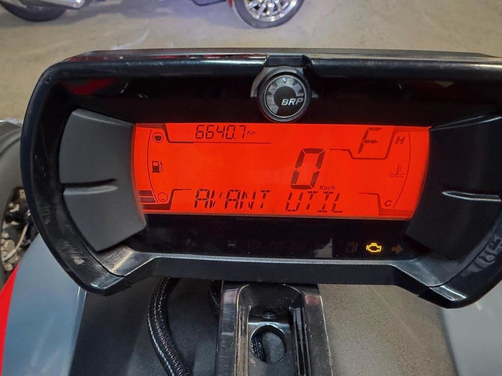 2025 Can-Am RYKER RALLY 900 ACE in Charlemagne, Quebec - 8 - w1024h768px