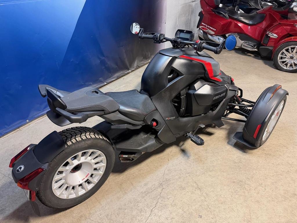 2025 Can-Am RYKER RALLY 900 ACE in Charlemagne, Quebec - 6 - w1024h768px
