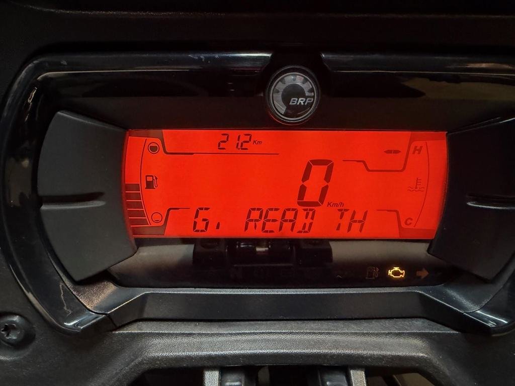 2023 Can-Am RYKER RALLYE 900 ACE in Charlemagne, Quebec - 8 - w1024h768px